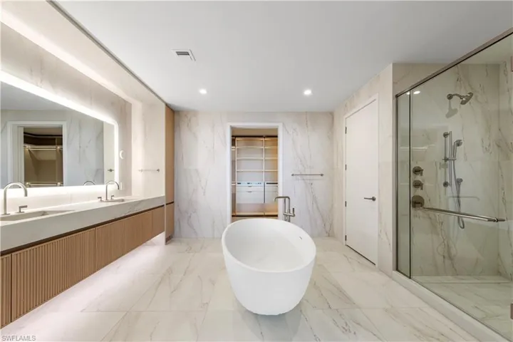 Primary Bath, Waterworks, Italkraft, Dekton