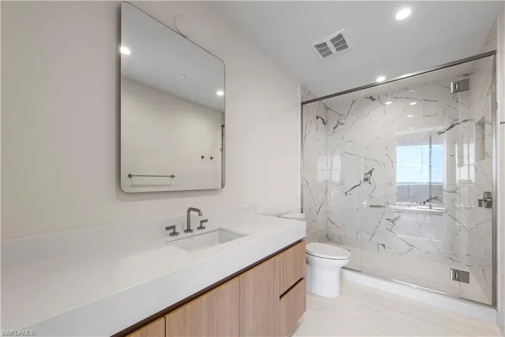 Secondary VIP Ensuite Bathroom