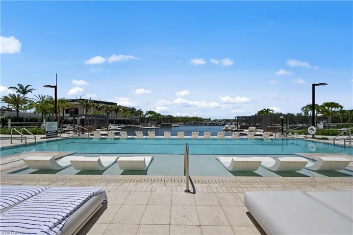 Three Pools and Spa