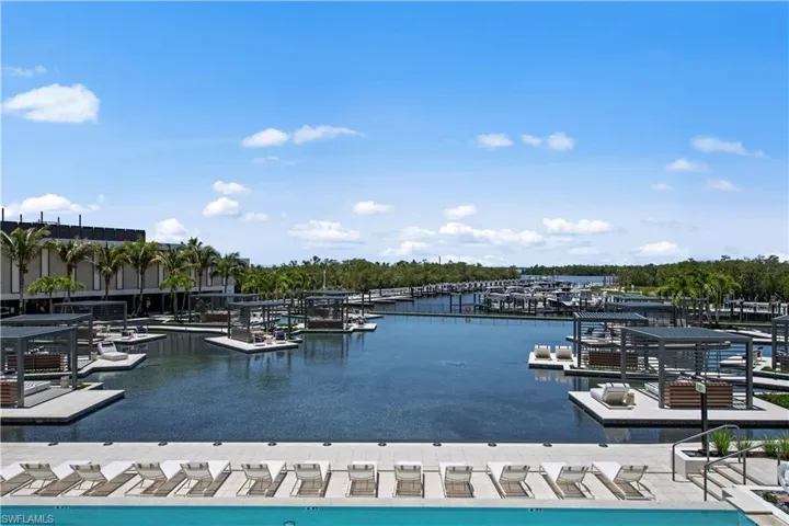 One Acre Lagoon with floating pavilions