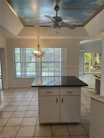 Kitchen island