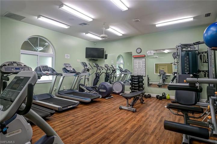 Fitness Room