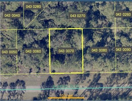 1207 Sunrise BLVD, LEHIGH ACRES FL 33974
