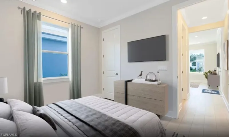 Photos are from a furnished model. Options for this home may vary.