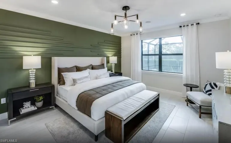 Photos are from a furnished model. Options for this home may vary.