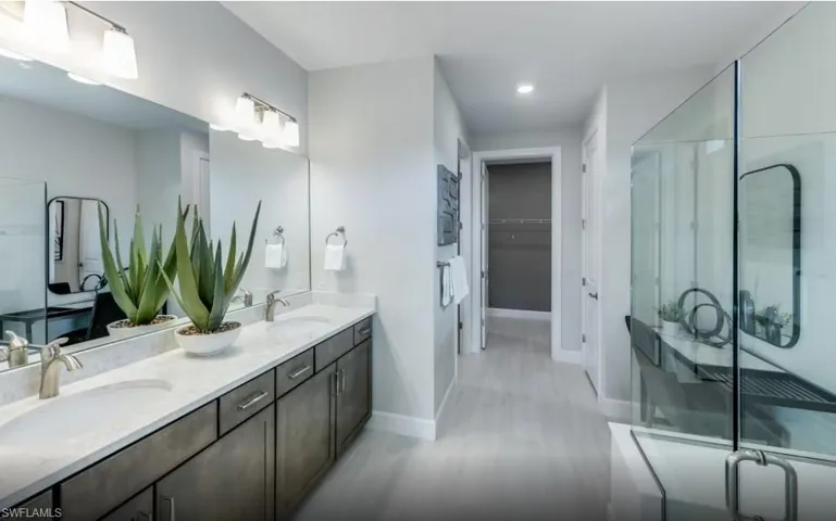 Photos are from a furnished model. Options for this home may vary.