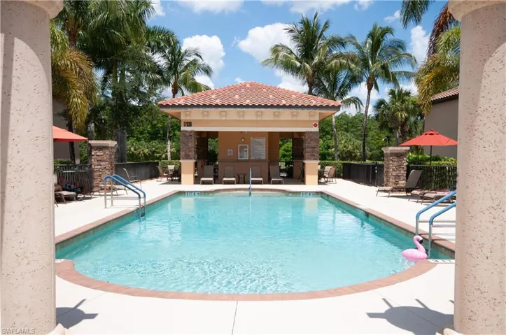 Neighborhood pool