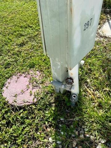 water line