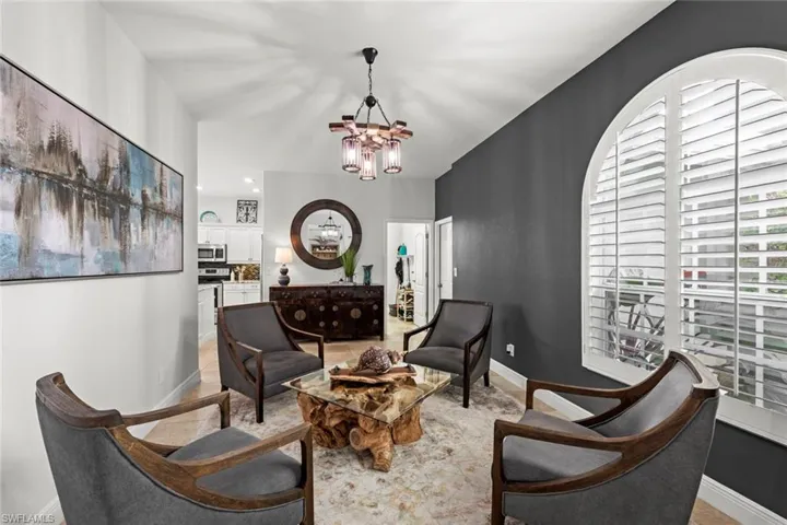 Formal Dinning Room, using as Lounge