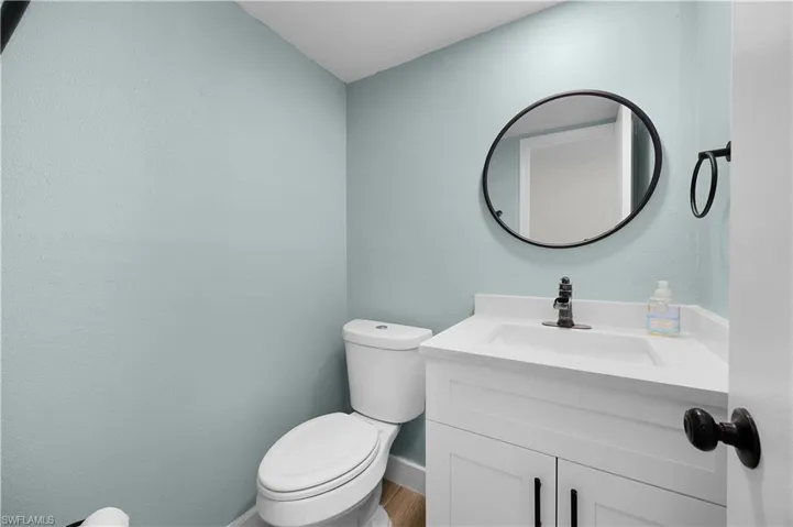 Half Bath