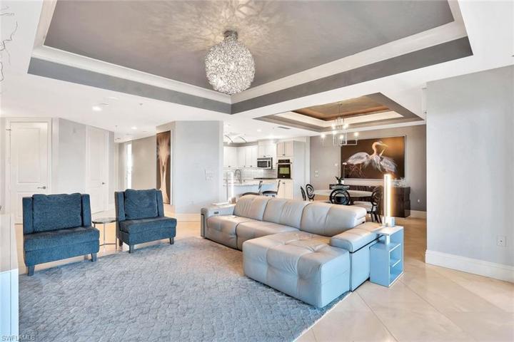 The Coastal decor is light and airy, imitating the tones of the Gulf waters and the endless sky view.