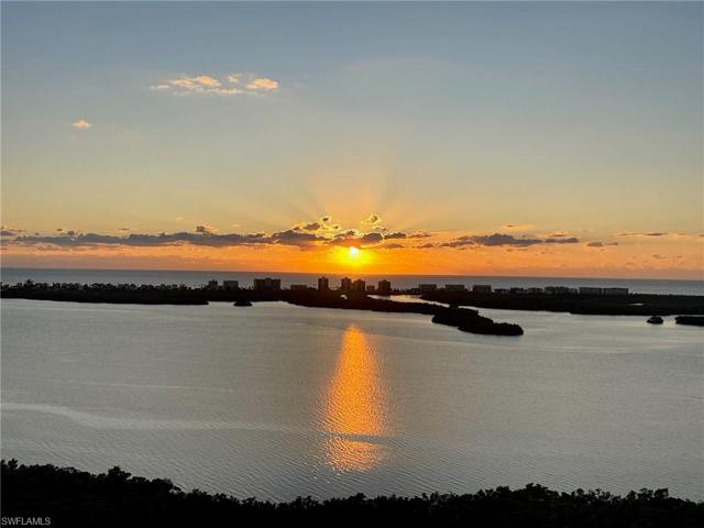 Sunset views all year round!