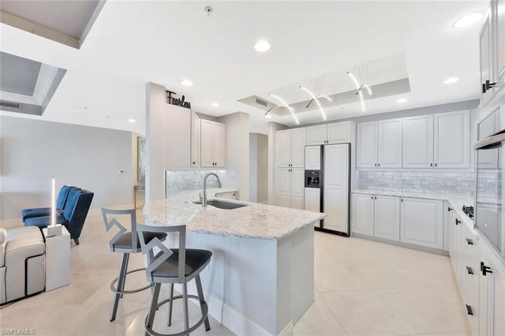 Entertaining family and friends will be a joy in this gorgeous home with its open floor plan.