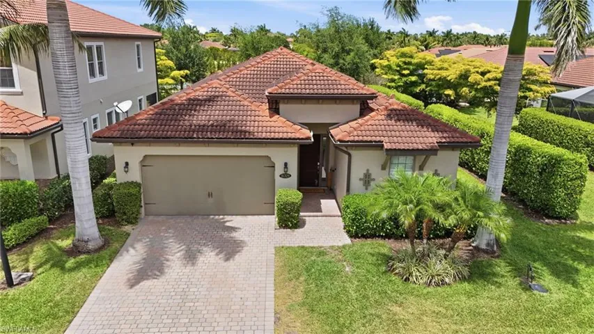 16329 Aberdeen Way, Naples, Florida 34110