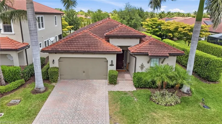 16329 Aberdeen Way, Naples, Florida 34110