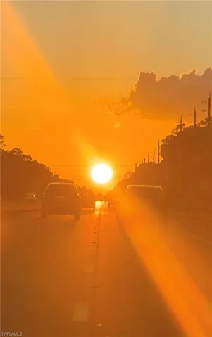 Sunsets in Naples, FL
