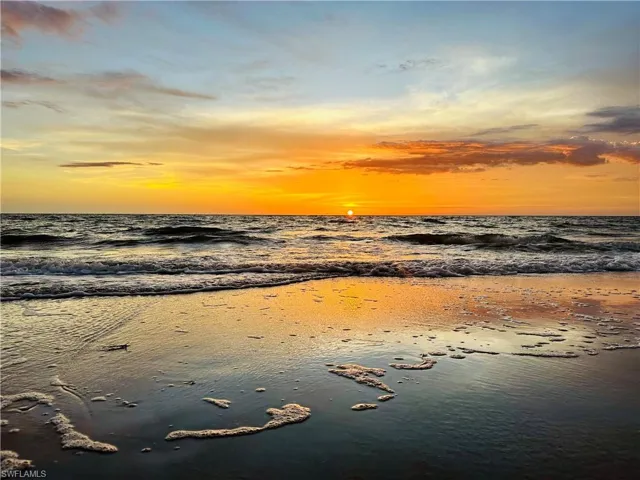 Sunsets in Naples Beaches