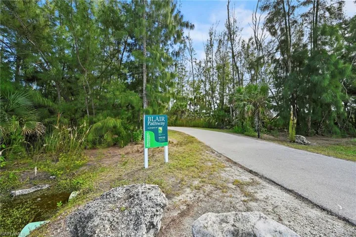 Walking Path