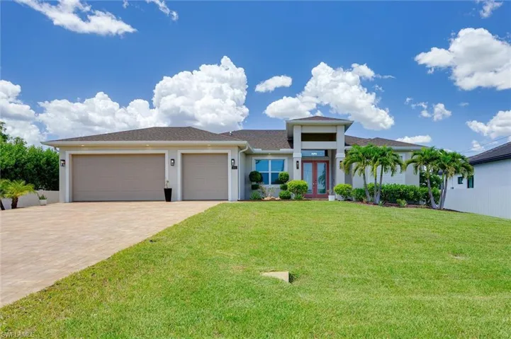 1605 Sw 43rd St, Cape Coral, Florida 33914