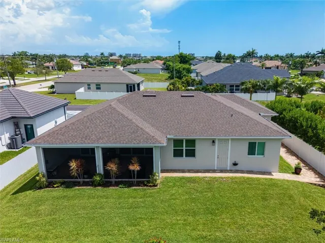 1605 Sw 43rd St, Cape Coral, Florida 33914