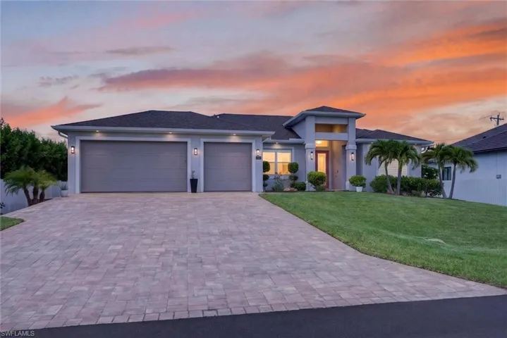 1605 Sw 43rd St, Cape Coral, Florida 33914