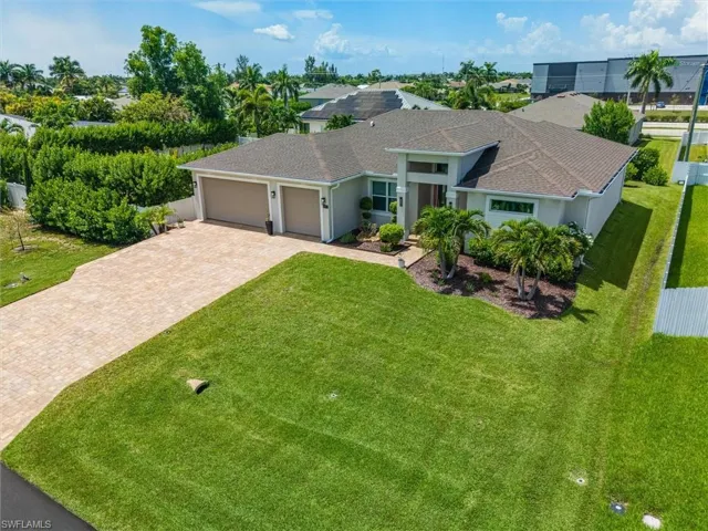 1605 Sw 43rd St, Cape Coral, Florida 33914
