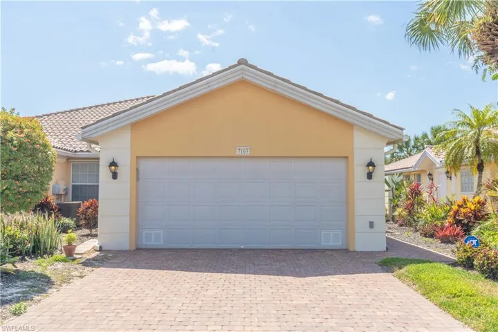 7103  Marconi  CT, Naples, FL 34114