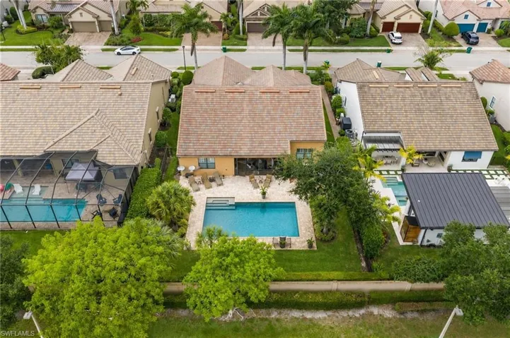 Rendering of Pool