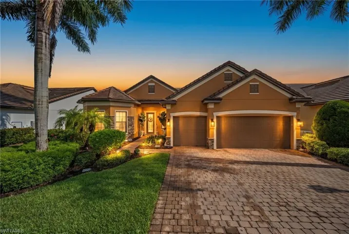 16213 Camden Lakes Cir, Naples, Florida 34110