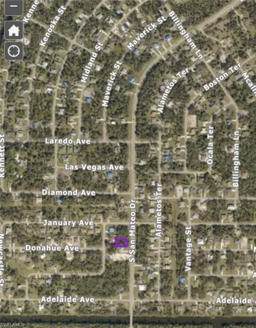 San Mateo DR, NORTH PORT FL 34288