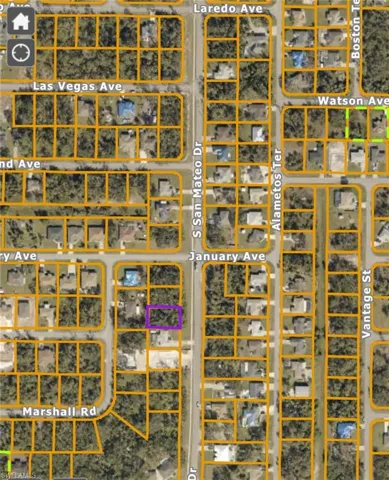 San Mateo DR, NORTH PORT FL 34288