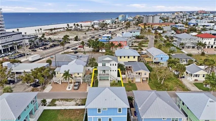 Aerial Image - Virtually Edited