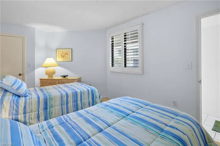 View of bedroom