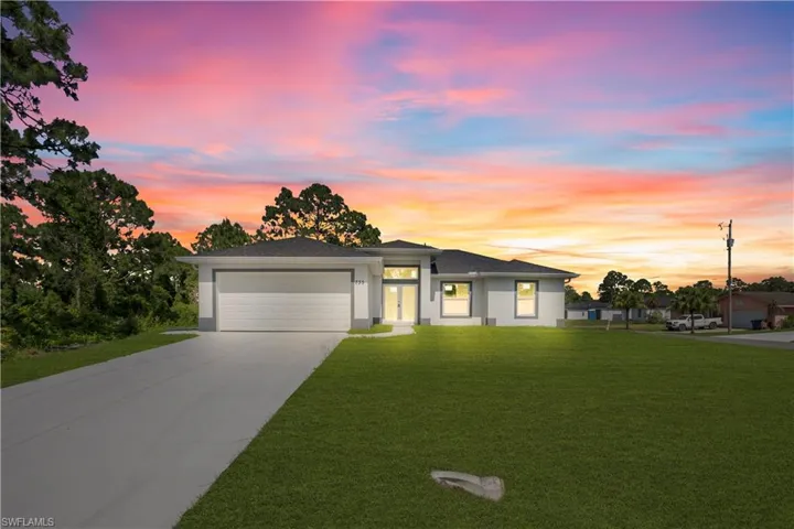 733  Dante S AVE, Lehigh Acres, FL 33974