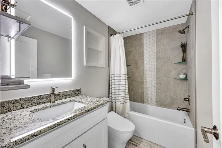 Guest bath