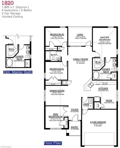 3315 46th St W, Lehigh Acres, Florida 33971