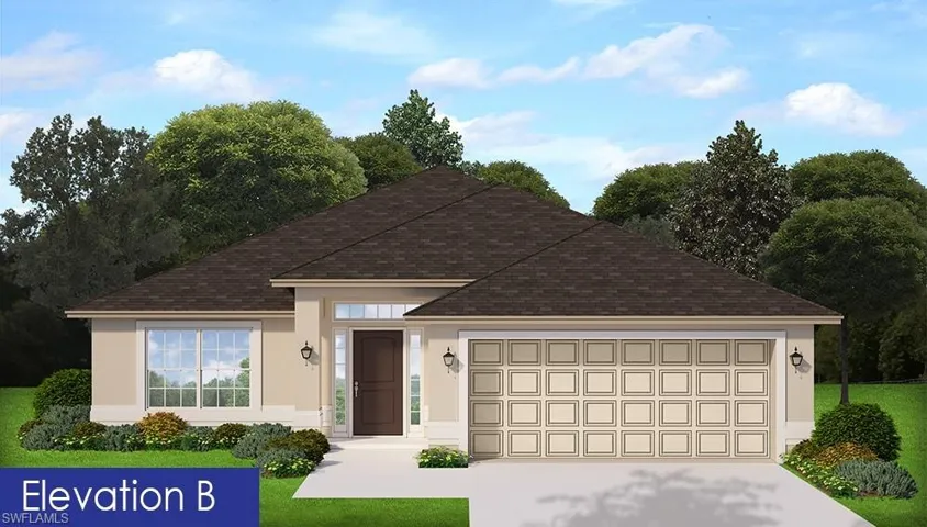 3315 46th St W, Lehigh Acres, Florida 33971