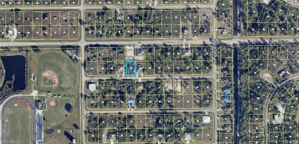 851-853  Motel E ST, LEHIGH ACRES, FL 33974
