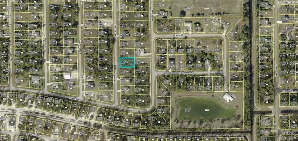 725  Peacock  AVE, Lehigh Acres, FL 33974