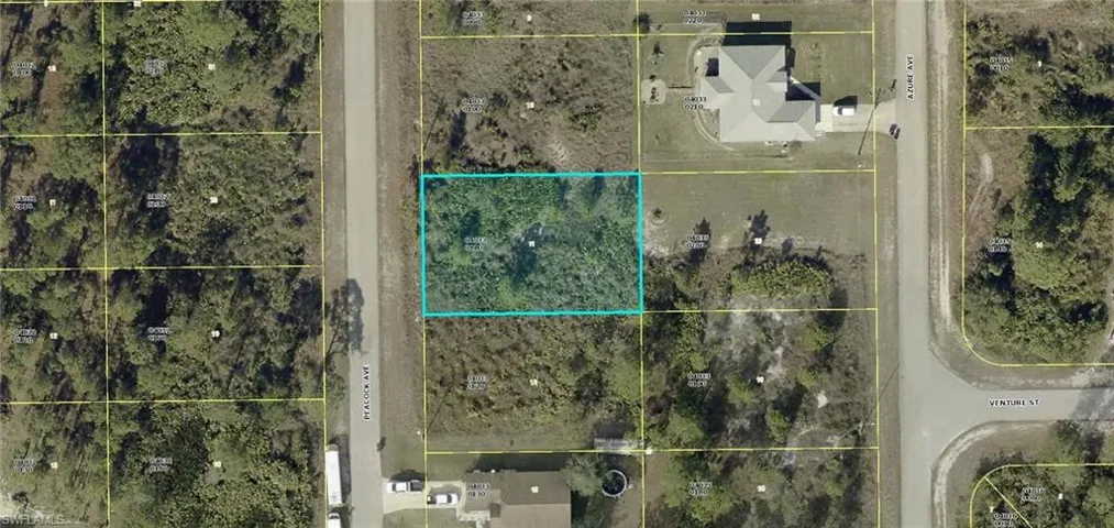 725  Peacock  AVE, Lehigh Acres, FL 33974