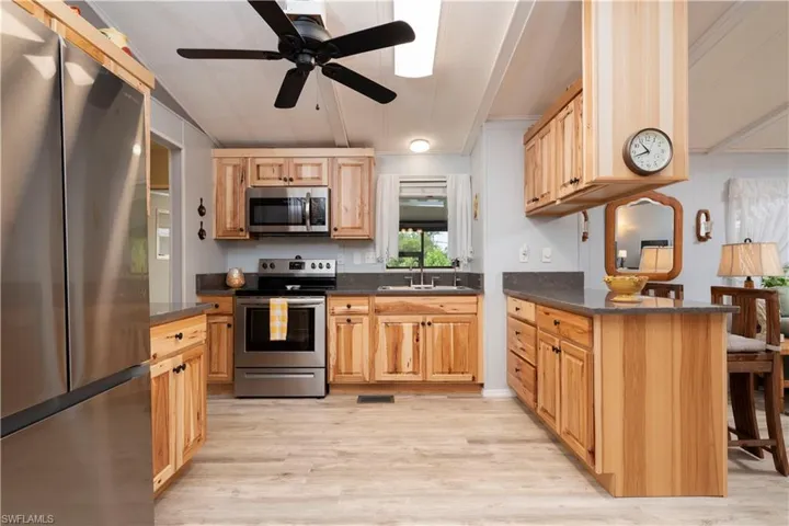 New appliances