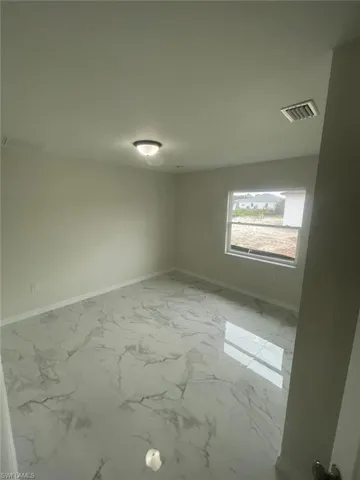 View of empty room