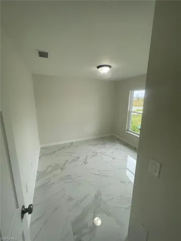 View of empty room