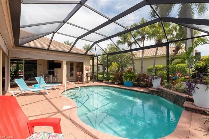 HEATED POOL