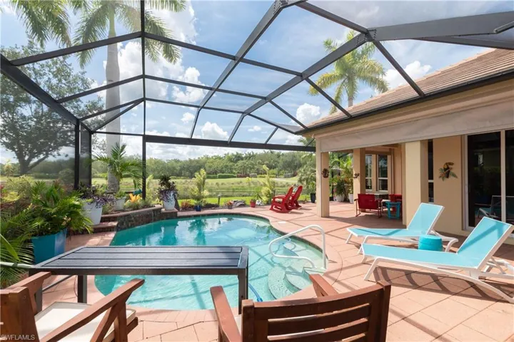 HEATED POOL