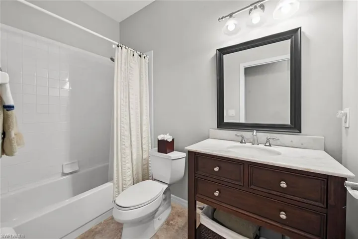 Guest bathroom
