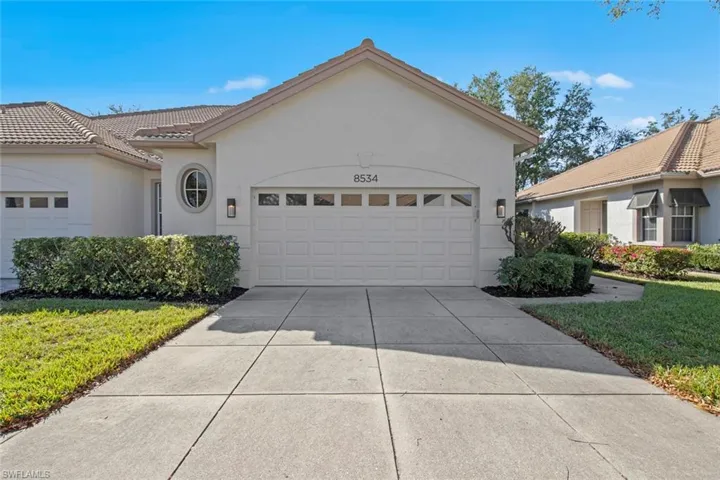 8534 Fairway Bend Dr - attached villa