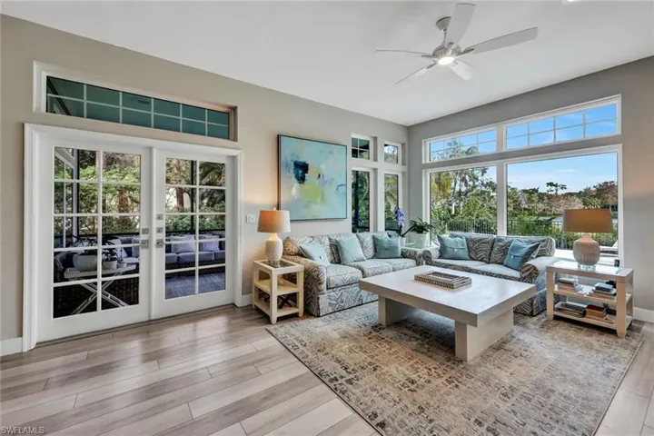 The layout of this home is perfection. Spectacular views from every room!