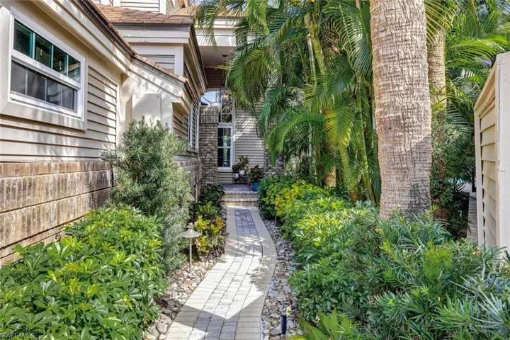 Pathway to Paradise...