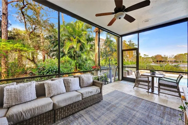 This "Brand New" Lani is Located right off the Family Room.  Look at these Views...